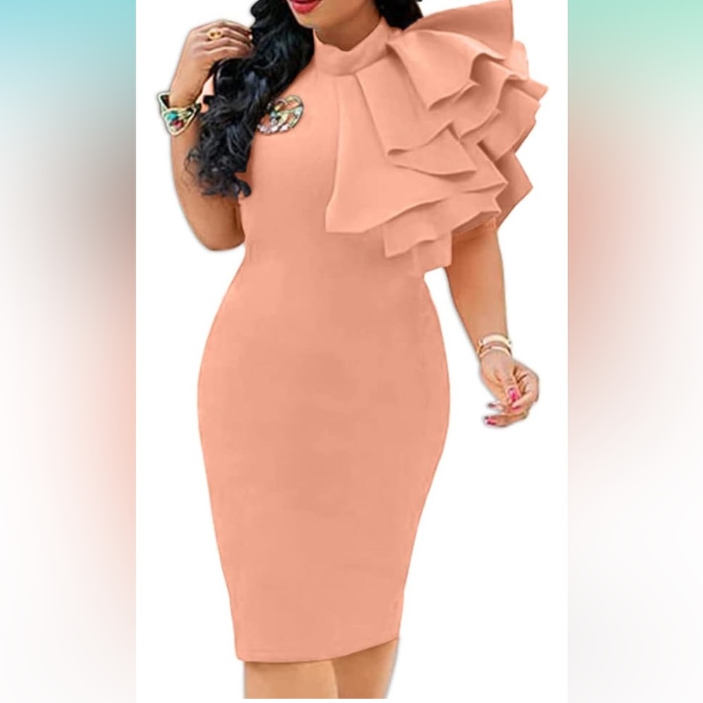 🎉Brand New, Never work Cocktail Dress